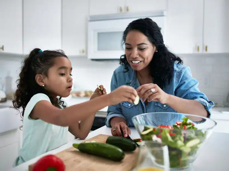 Comment cuisiner des aliments sains facilement