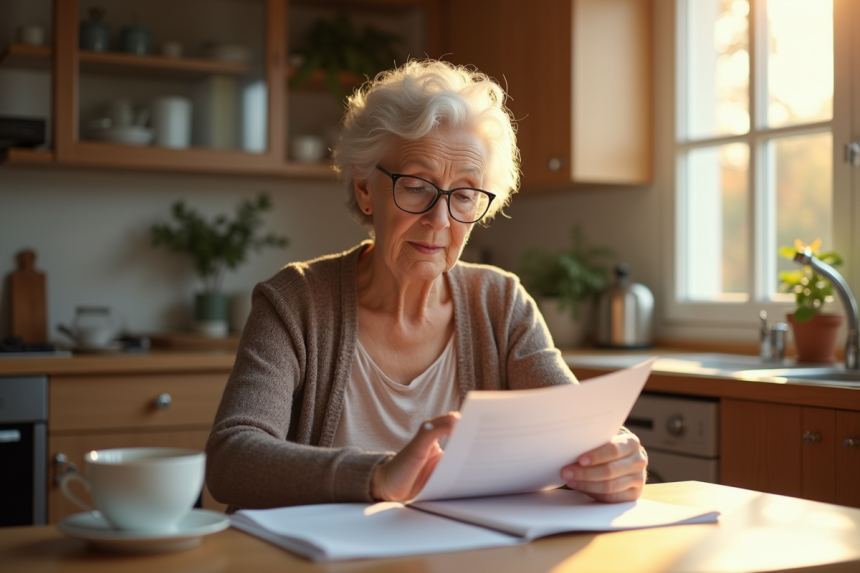 Montant de la pension de réversion en France et conditions d'accès